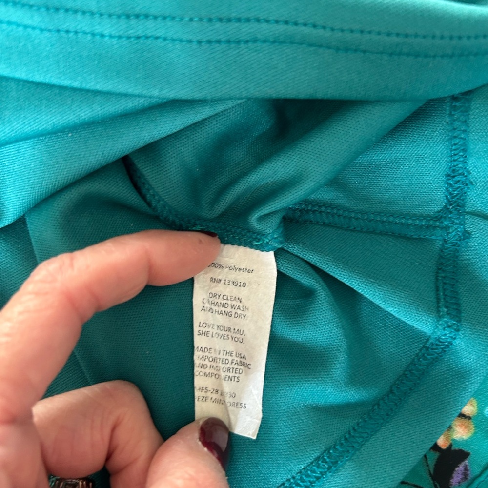 Show me your Mumu boho babydoll min dress - Picture 7 of 7